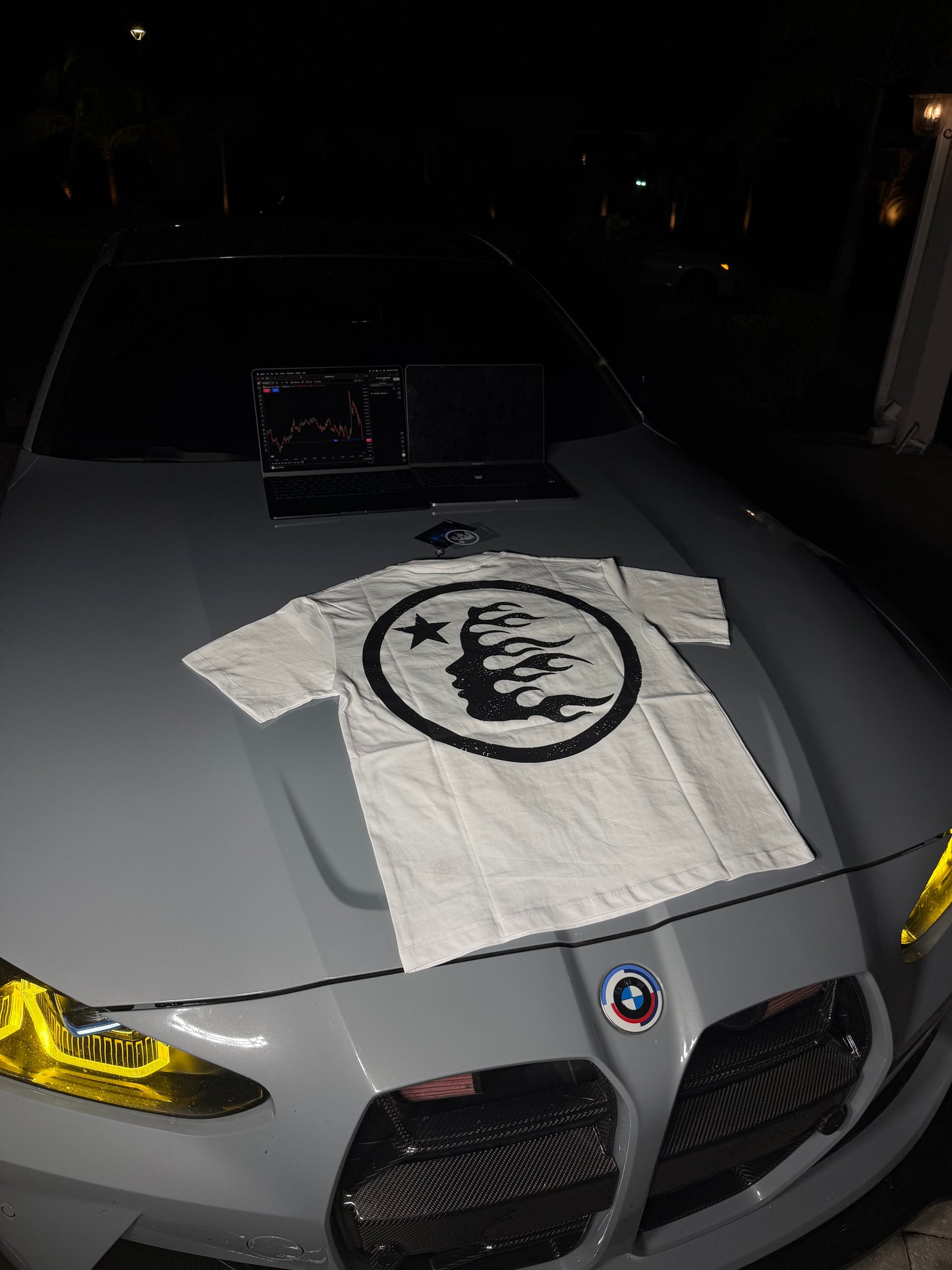 Graphic tee